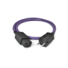 PRZEWÓD ZASILAJĄCY Melodika Purple MDP16A05 Schuko-IEC C19 3x2,5mm2 0,5m
